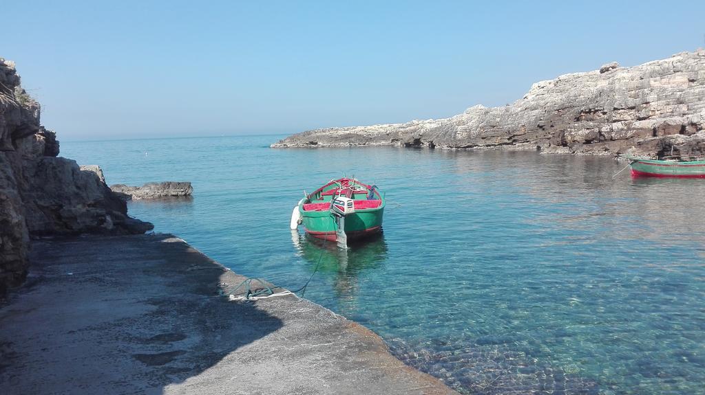 Casa Colella Villa Polignano a Mare Dış mekan fotoğraf